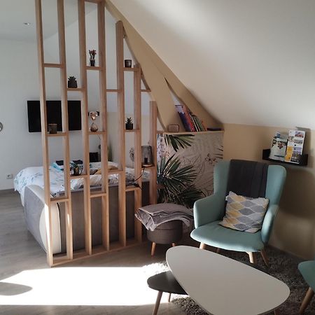 Le Charmillon, Appartement Cosi Avec Double Garage Mancey Exterior foto