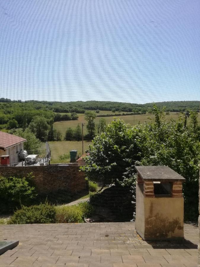 Le Charmillon, Appartement Cosi Avec Double Garage Mancey Exterior foto