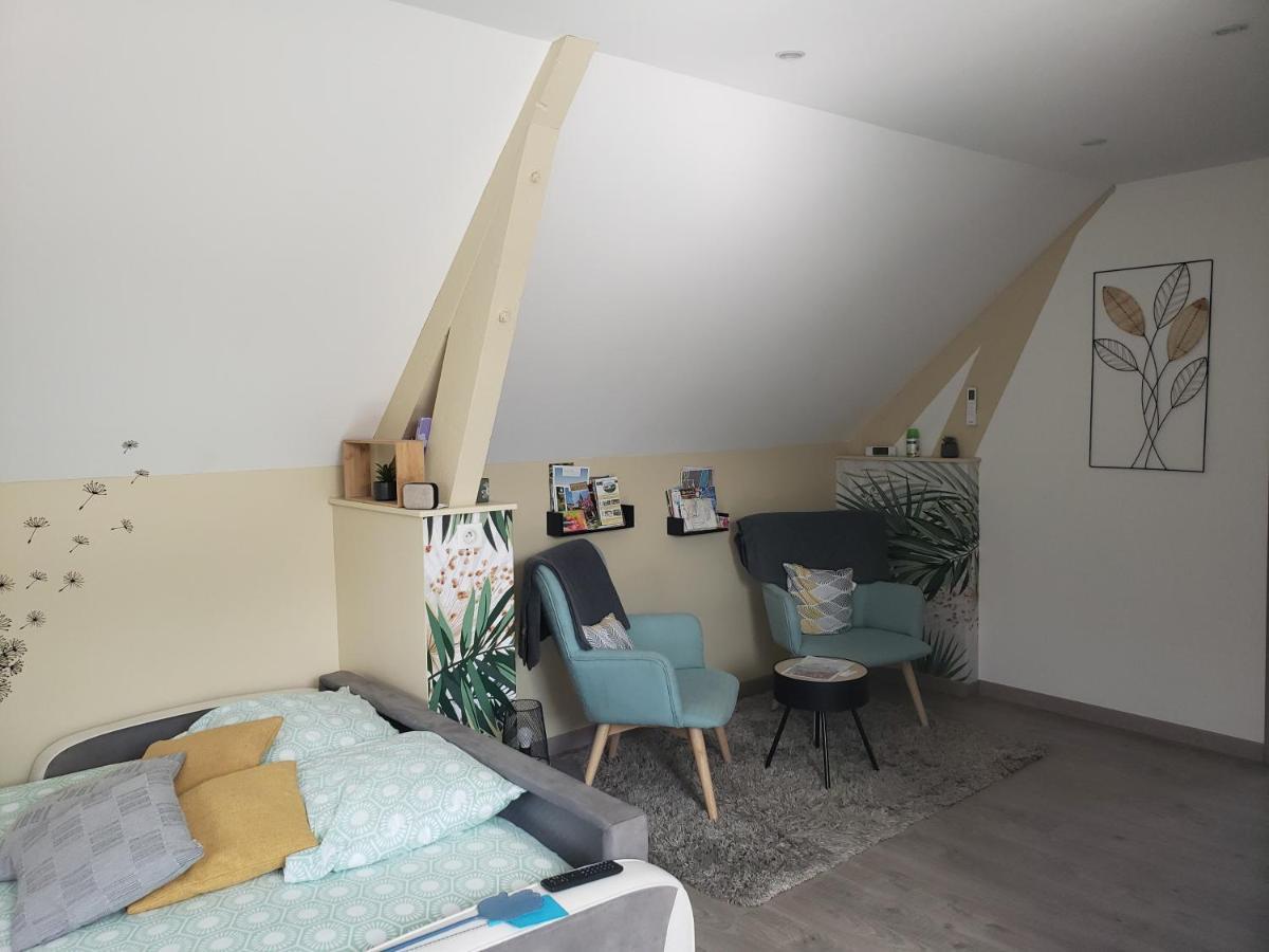 Le Charmillon, Appartement Cosi Avec Double Garage Mancey Exterior foto
